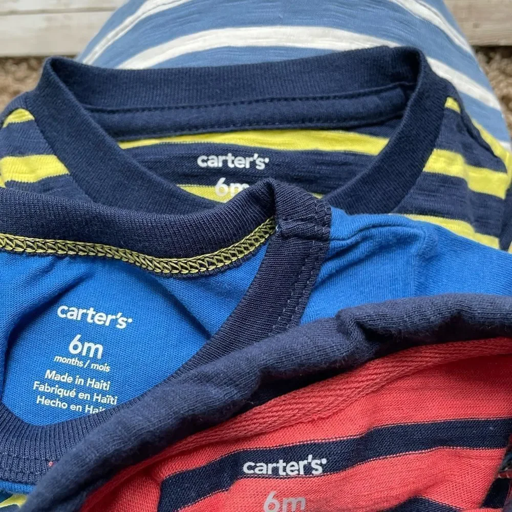 Carters Shirt Bundle - Picture 6 of 6